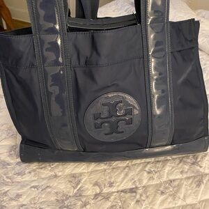 Tory Burch large tote Authentic